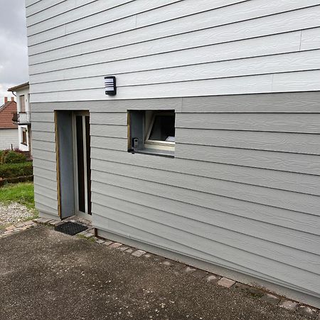 Ferienwohnung Les Pampas Montbronn Exterior foto