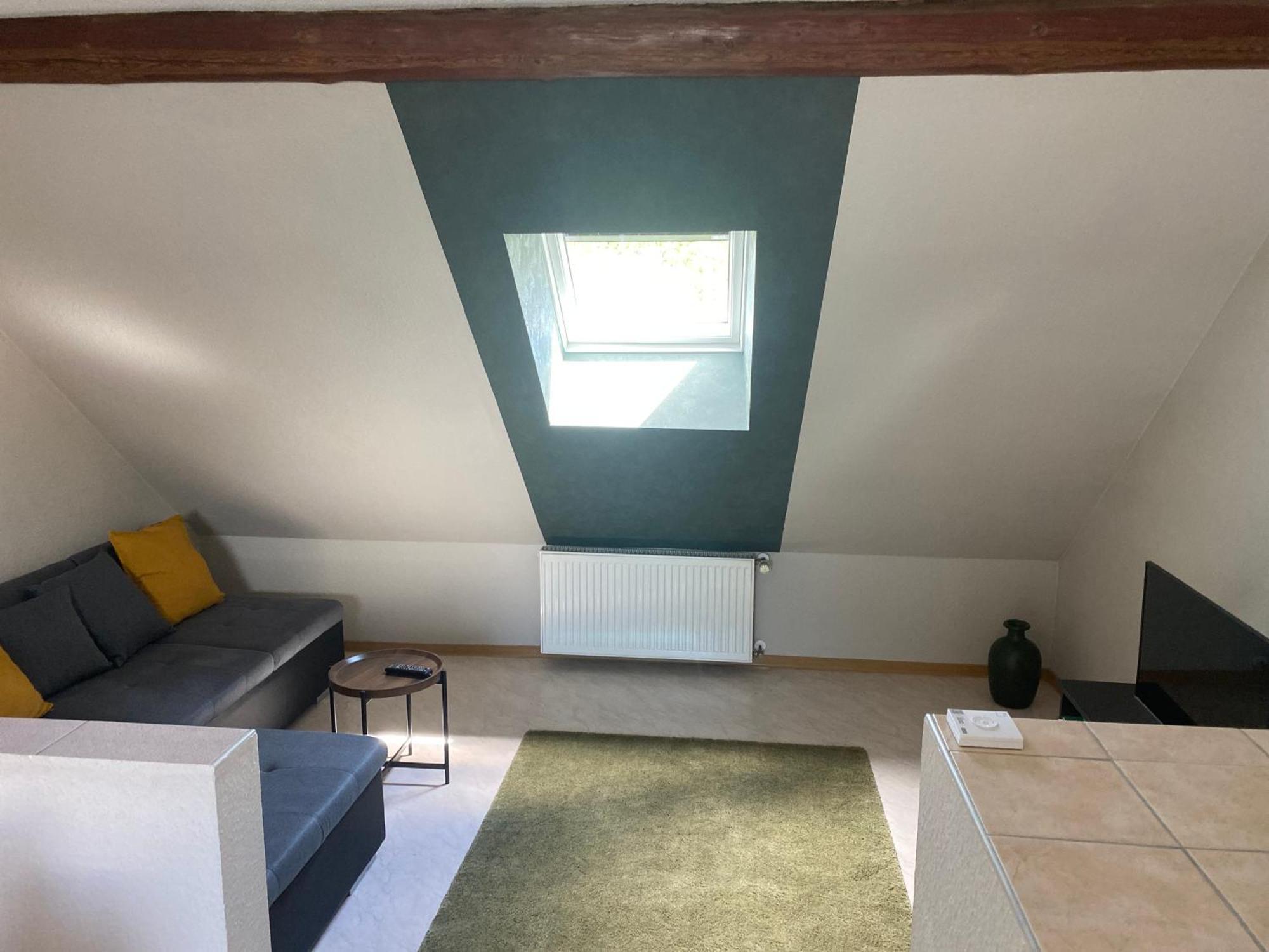 Ferienwohnung Les Pampas Montbronn Exterior foto